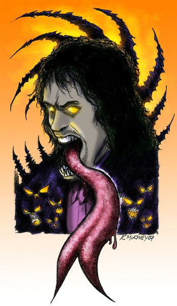GENE SIMMONS