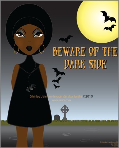 Beware of the Dark Side