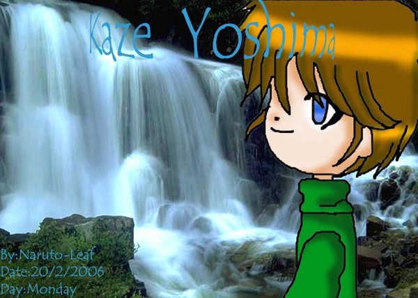 Chibi-kaze yushimah 
