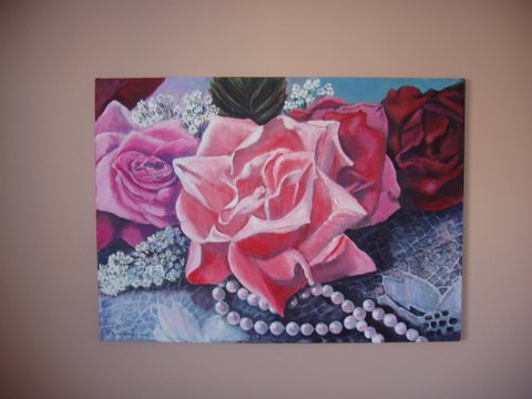Petals and Pearls