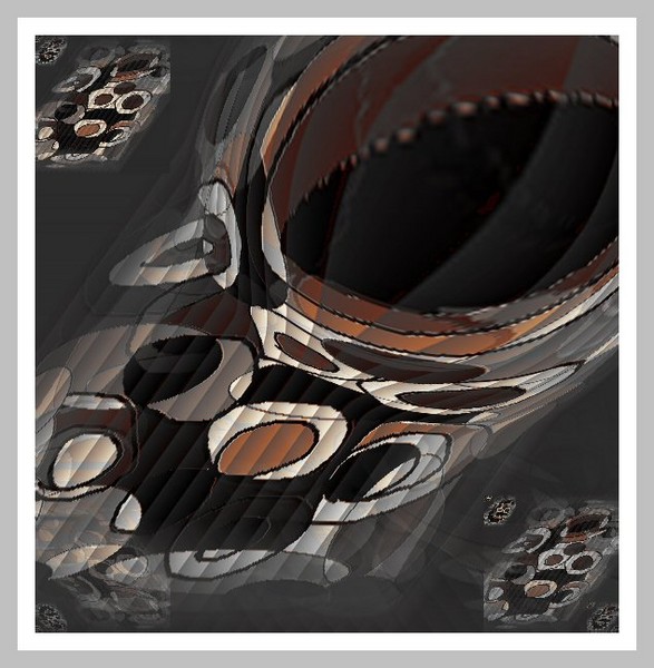Brown Eye