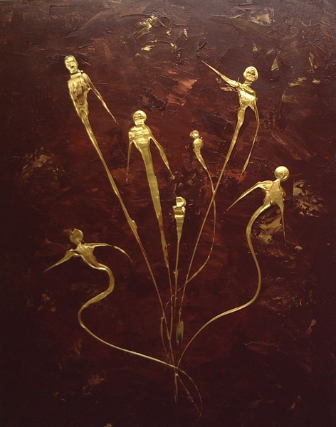 AERIAL DANCERS