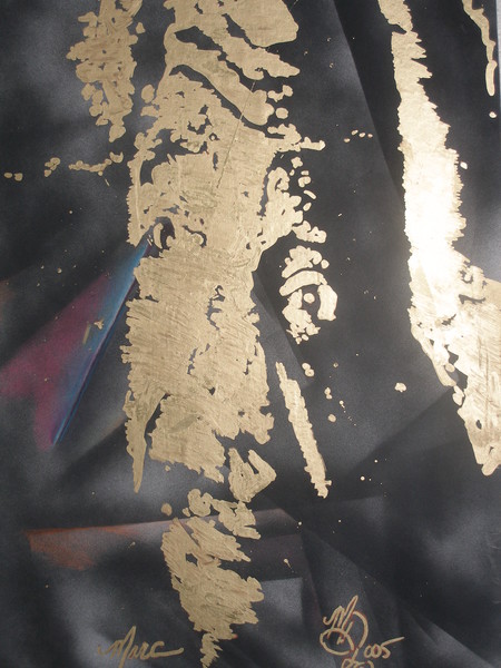 Marc in Gold