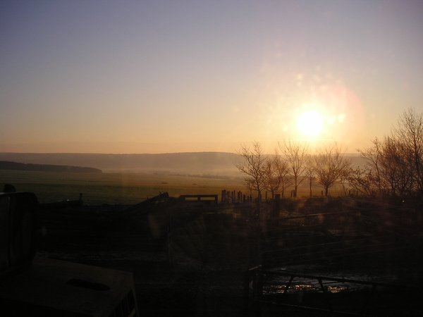 Scarborough Sunrise