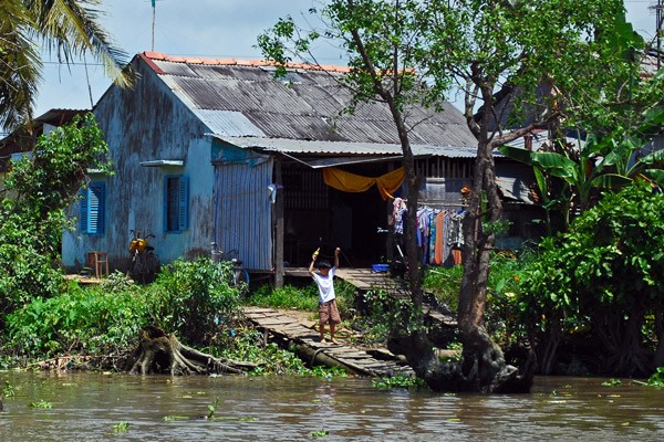 Mekong Delta, Vietnam