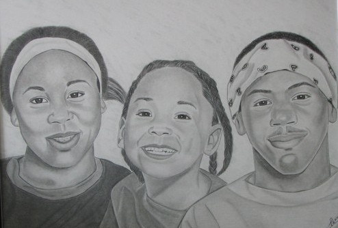 Three is NOT a crowd