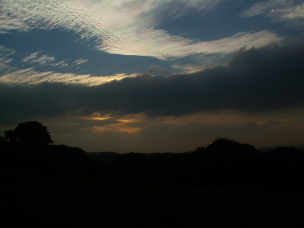 Moody Skies