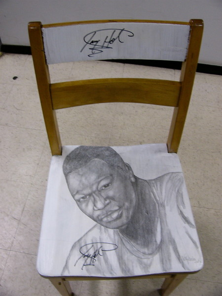 Larry Holmes