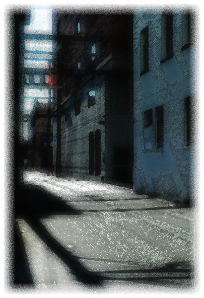 Vancouver Alley