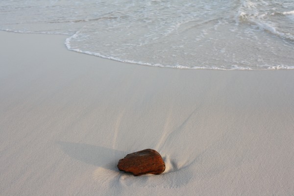 Deserted