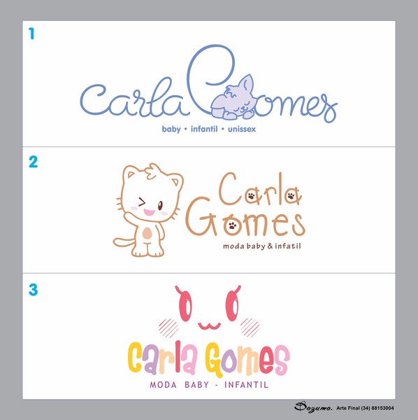 Logo Carla G