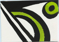 Chartreuse curve