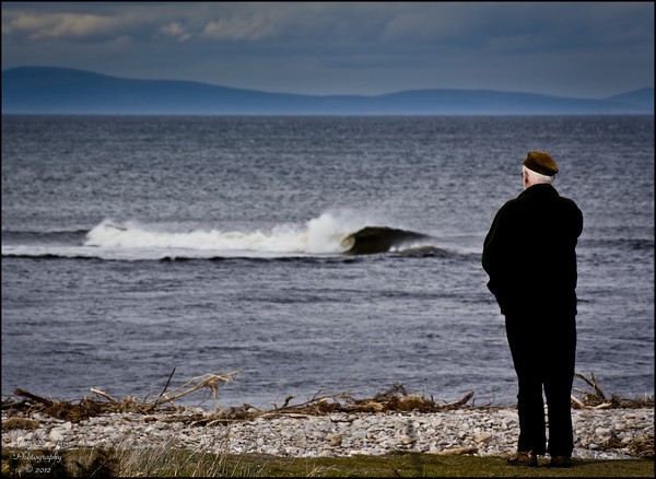 Looking Over The Moray Firth