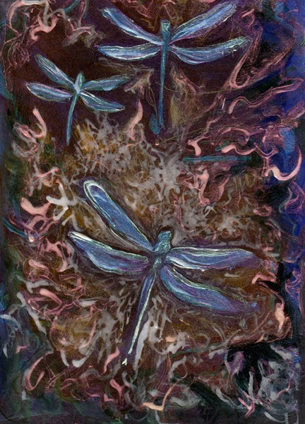 Dragonfly, Variation 3