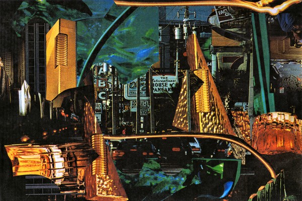 Emerald City