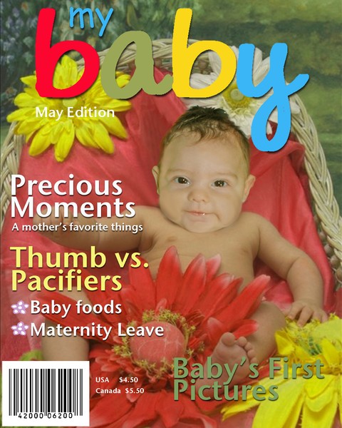 My Baby Mag