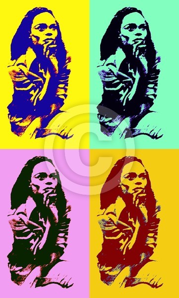 Eartha Kitt
