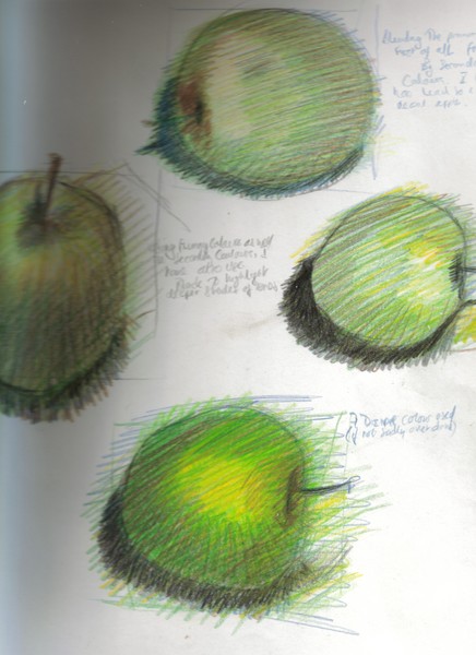 study of apples