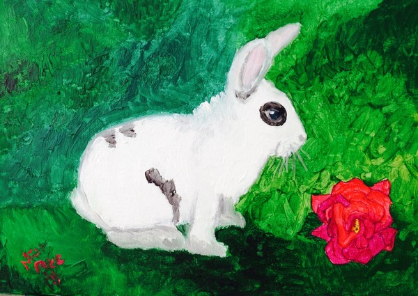 Hare Inspired