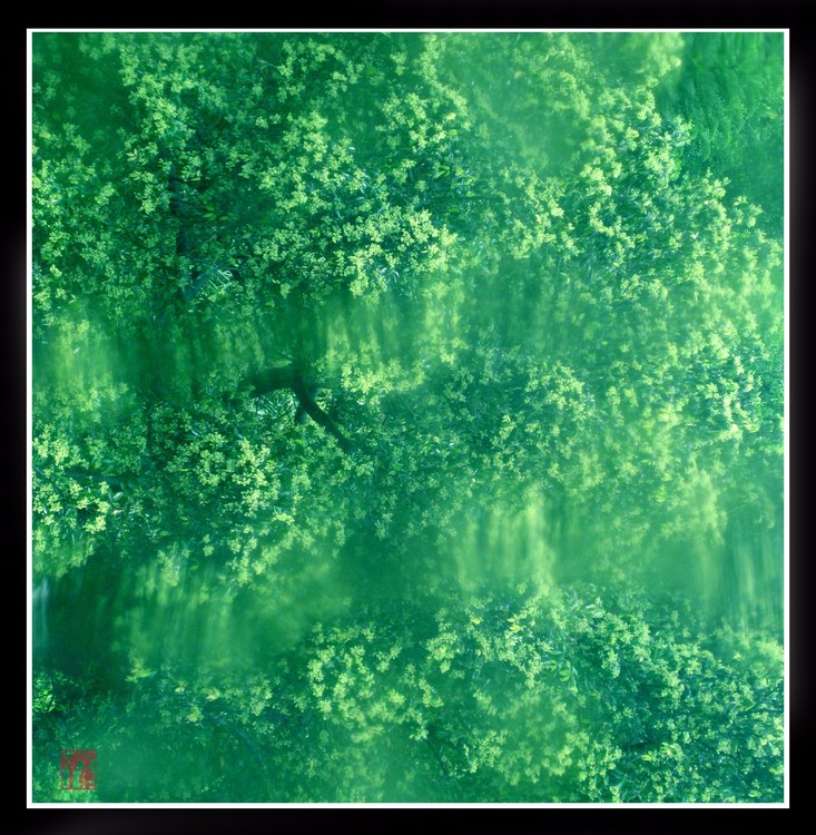 Green!