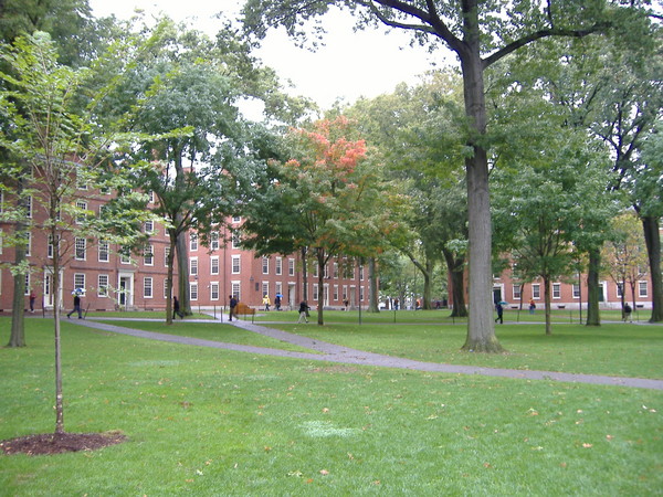 Harvard Square
