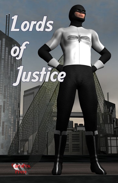 Lords of Justice - Termite Cover