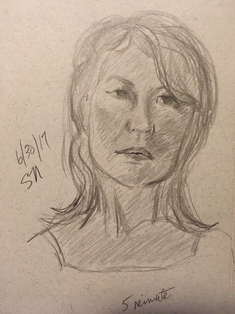 5 Minute Sketch