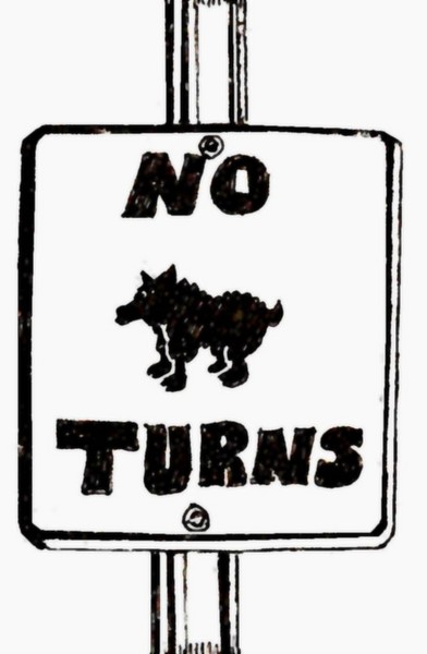 No U Turns