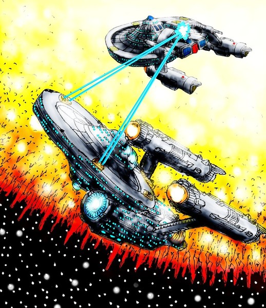 Khan's Revenge