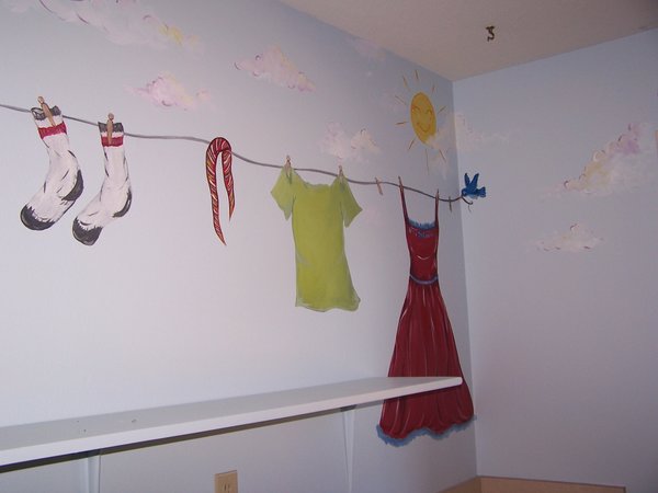 Doin Laundry