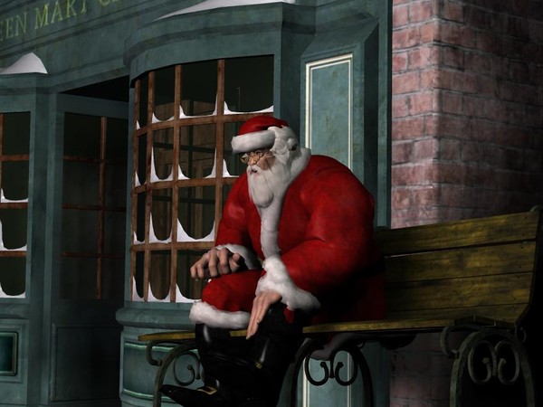 santas rest