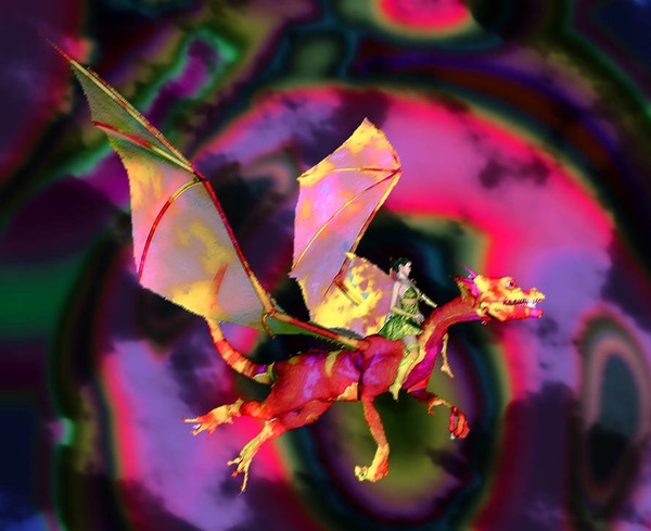Fantasy Joyride