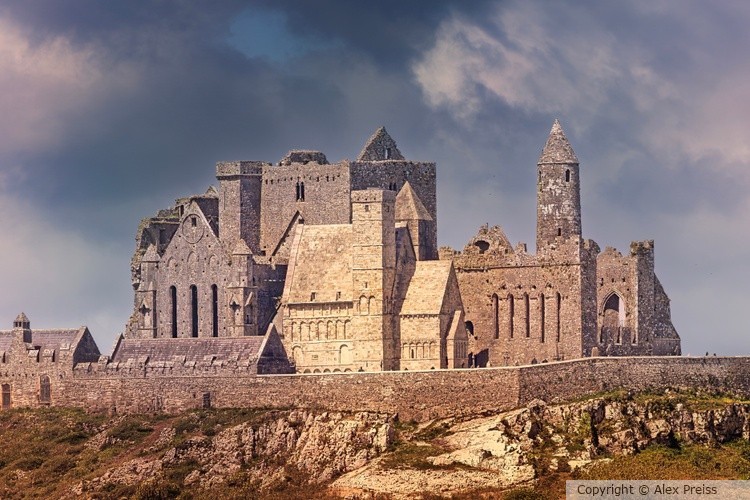 The Rock of Cashel