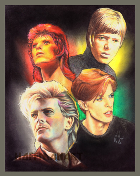 David Bowie