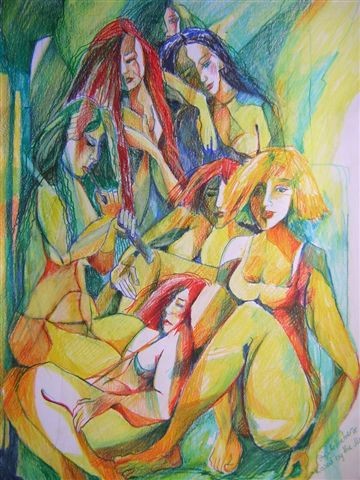Kissed by the Muse