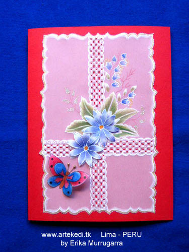 Pergamano Card