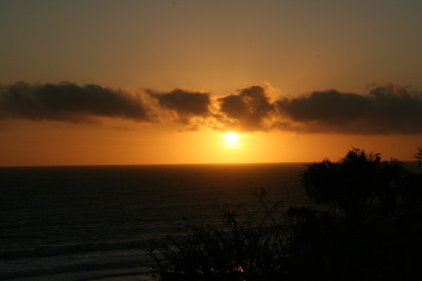 Malibu Sunset