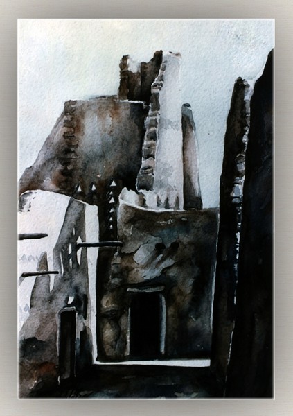 old house