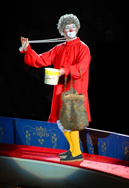 Circus Clown