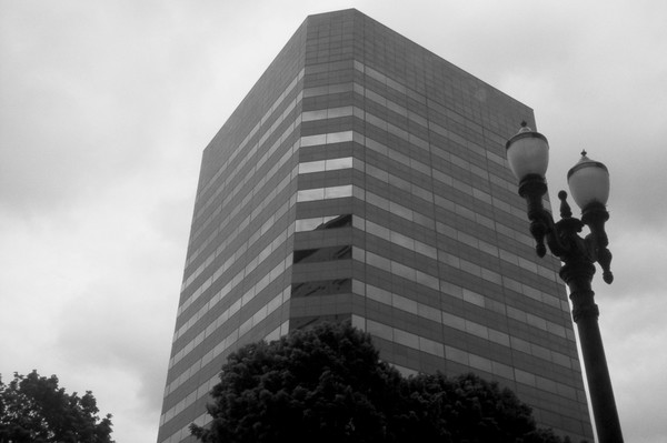 Down Town Portland