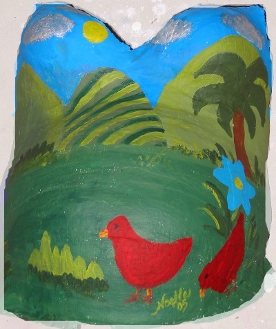Jungle Belly Cast