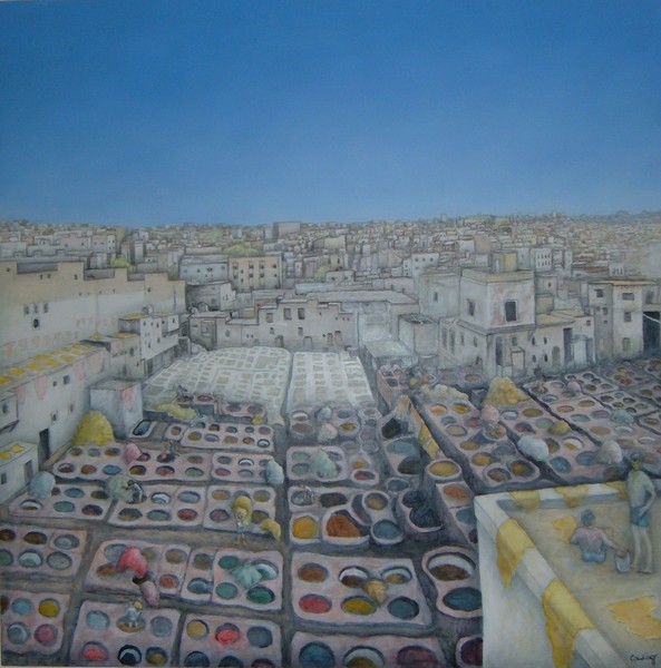 The Tannerys Fez Morocco