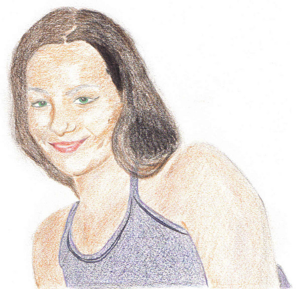 Estonian girl