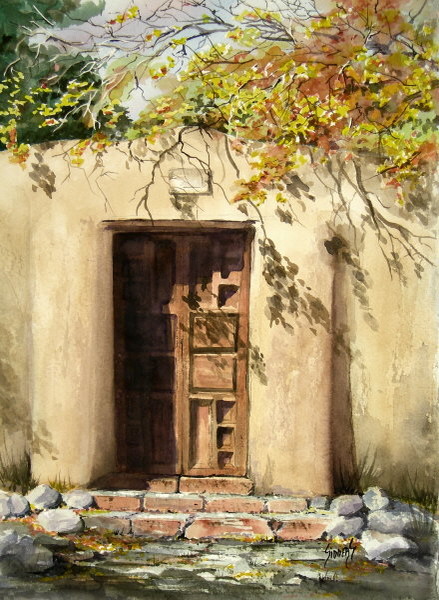 Hacienda Gate