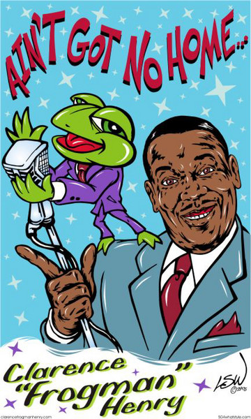 Frogman Henery
