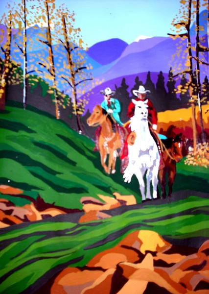 The Era of the Cowboy
