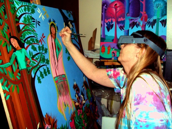 The Soul of an Artist