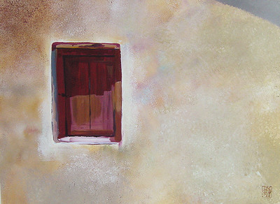 The Closed Window