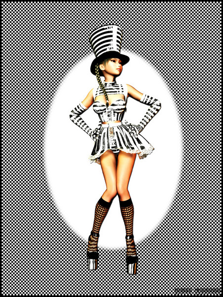 Mad Doll