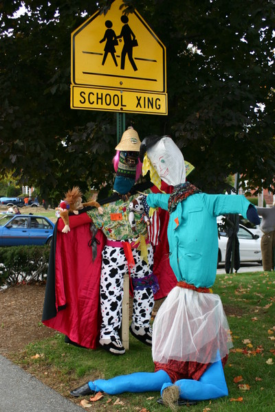 Scarecrow Crossing